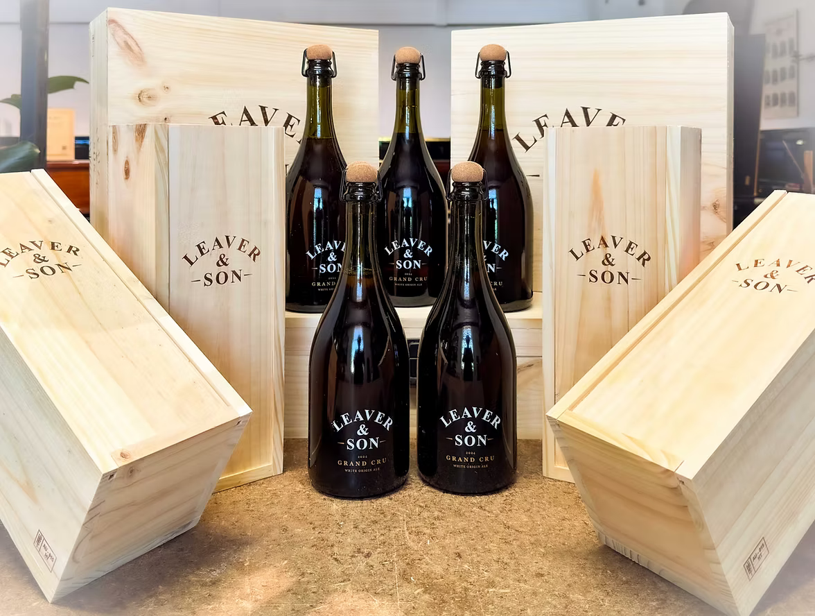 Leaver & Son Grand Cru Ale