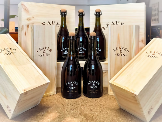 Leaver & Son Grand Cru Ale